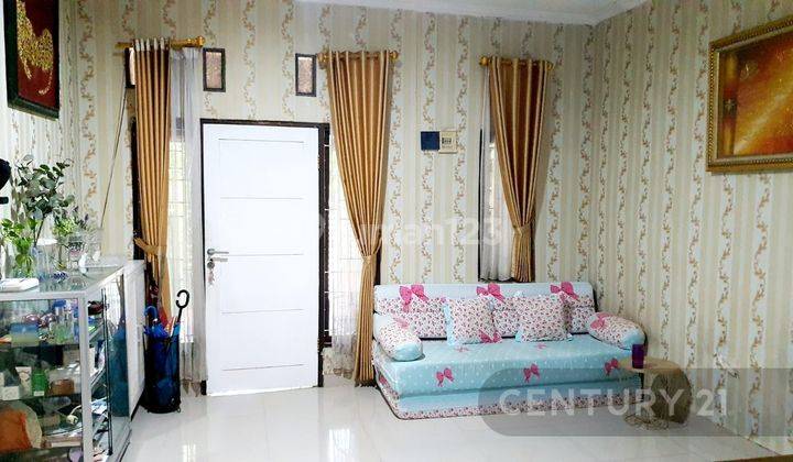 Rumah Luas 98 Hommy Cantik Di Tapos Depok Sc14182 1