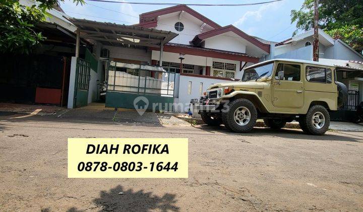 Rumah Dijual Murah 1 Lantai di Maleo Bintaro Sektor 9 Sc 14344 1