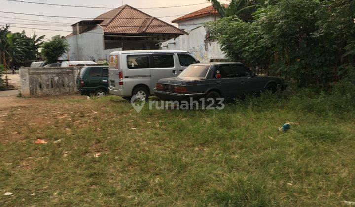 Kavling Strategis Bisa Bangun Town House di Veteran Jaksel Sc 13094 2