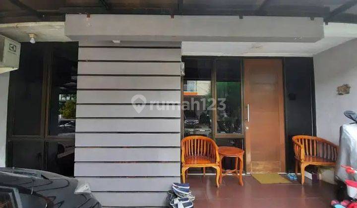 Rumah Siap Huni Kondisi Terawat di Graha Raya Bintaro Jaya Sc 14303 2