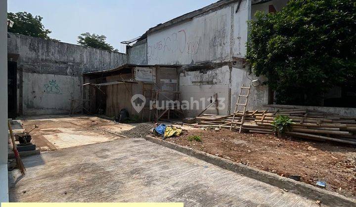 Tanah Kavling Dijual Cepat Bumi Bintaro Permai Pesanggrahan Fm 14260 1