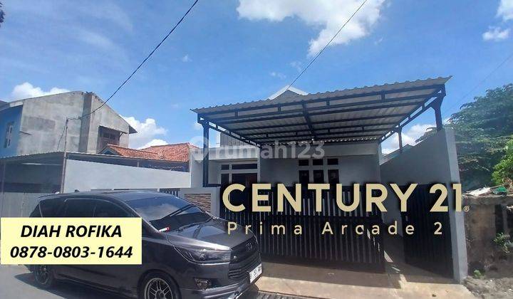 Rumah Minimalis Jarang Sekat 1 Lantai di Pondok Aren Bintaro Ra 12719 1