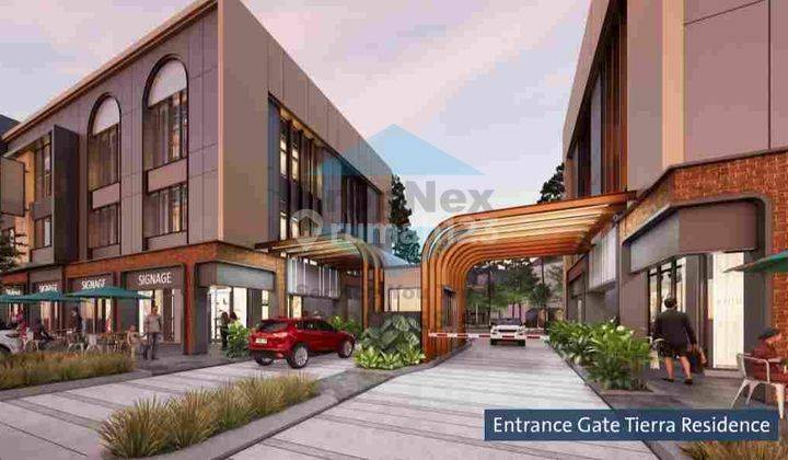 Tierra Residence Bebas Desain Rumah 2