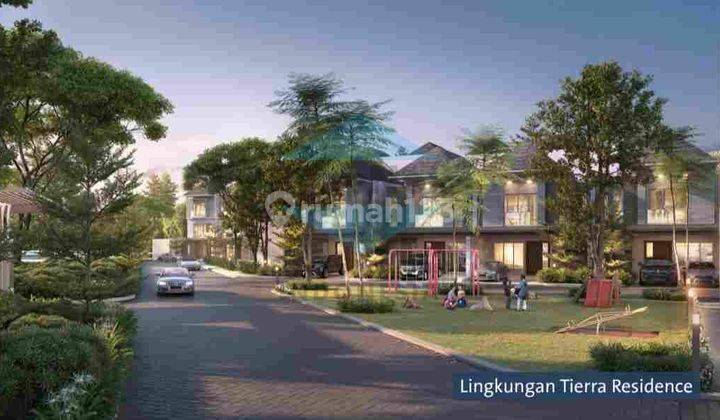 Tierra Residence Bebas Desain Rumah 1