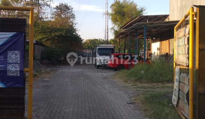 Lidah Kulon Zero Wiyung Street Menganti for Commercial