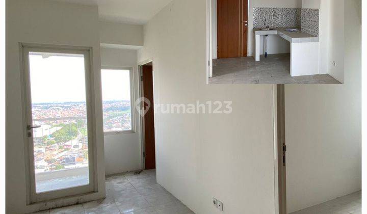 Puncak CBD Tower A Lt 17 Murah Nego 1