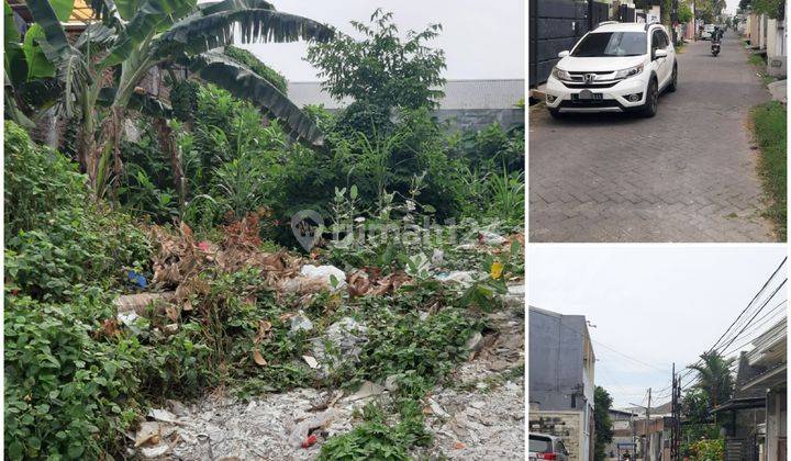 Lebak Arum di Kenjeran Pakuwon City 1