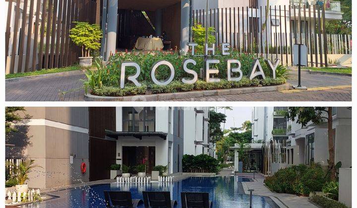 The Rosebay Blok E di Graha Famili 1