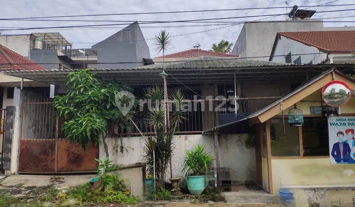 Kris Kencana Sari Hitung Tanah dekat Ciputra World dan Tol Murah