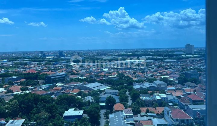 The City Square Tower A - 2KT jadi 1KT Murah 2