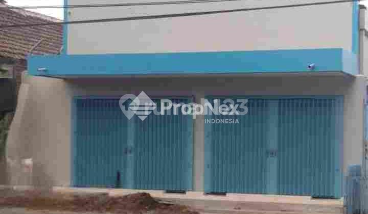 Letjen Sutoyo Jalan Antar Kota Ramai 1