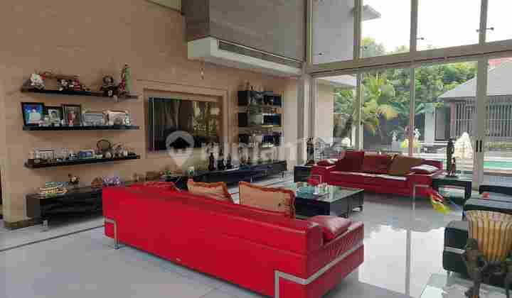 Hunian Villa Bukit Permai Tropical Sangat Mewah Harga Nego 2