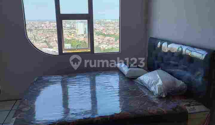 The City Square Lt 15 Furnished Murah 1