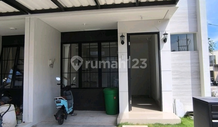 Wisata Bukit Mas Cluster Chelsea Depan Paddington Murah Dekat Taman 1