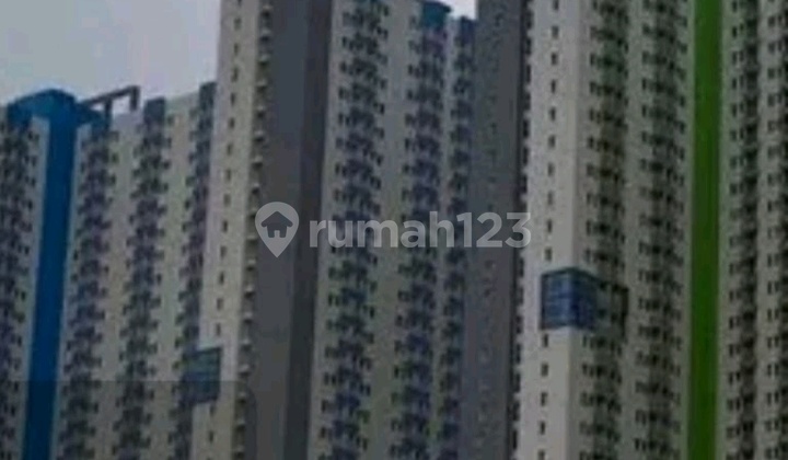 Penthouse Apartemen Puncak Cbd Lantai Atas View Bagus Nego