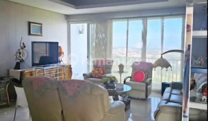 Adhiwangsa Tower F View Golf Mewah dekat Pakuwon Nego