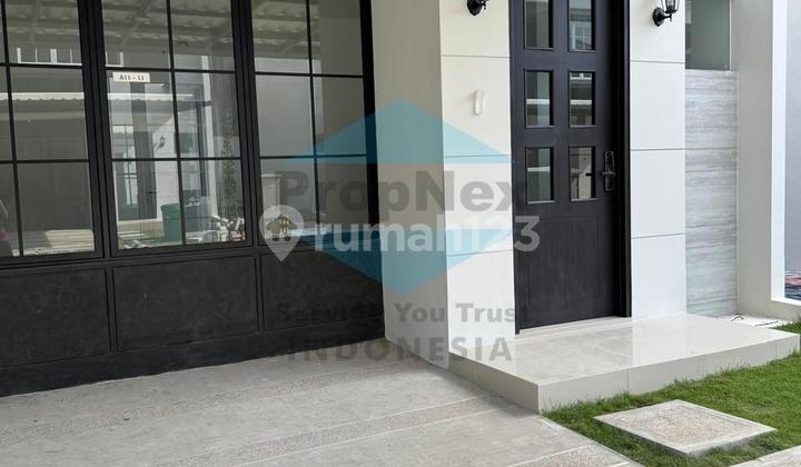 Wisata Bukit Mas Cluster Chelsea Modern Bagus 1