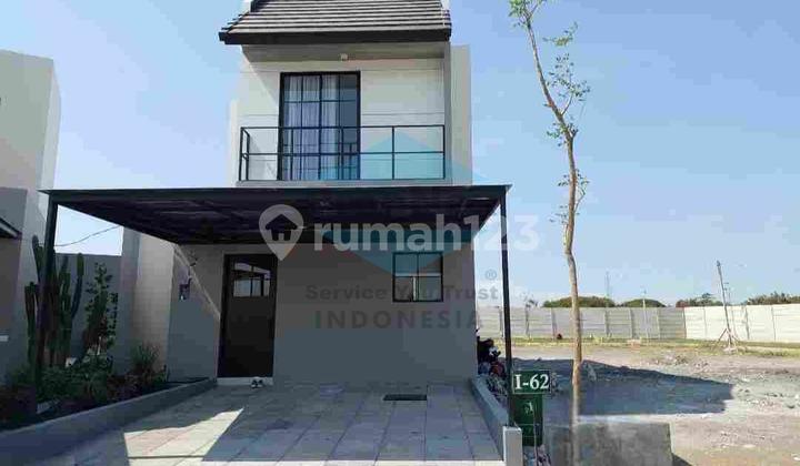 Graha Natura Cluster Lily by The Lake Baru Minimalis Graha Natura Cluster Lily by The Lake Baru Minimalis