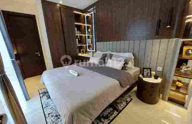 Graha Natura Cluster Lily by The Lake Baru Minimalis 2