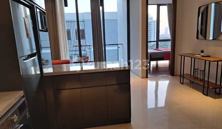 Rosebay Tower A, 9th Floor, at Graha Famili, Negotiable