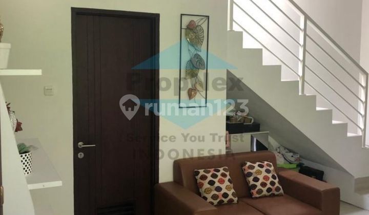 Decasa Residence 2 Lantai Furnish Murah dkt Citraland 2