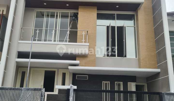 Citraland Woodland Modern Minimalis Dekat Pasar