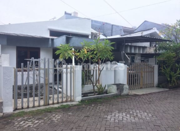 Strategic and affordable Manyar Tirtoyoso near Manyar Pucang.