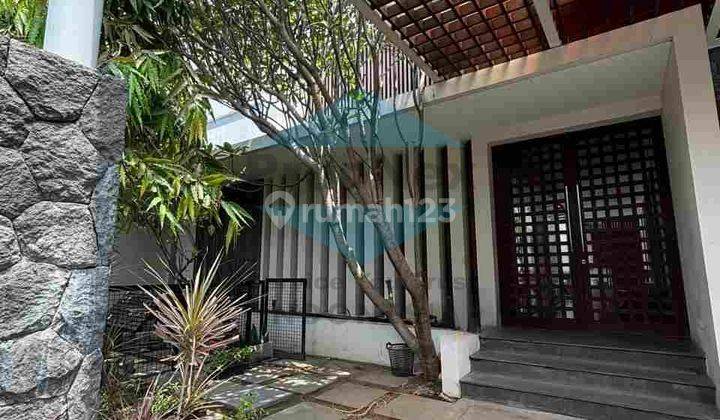 Graha Famili Blok D Tropical Modern 1