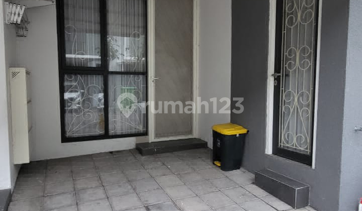 Royal Residence Cluster Serenade 3 Lantai Furnish Jual Cepat Murah 2