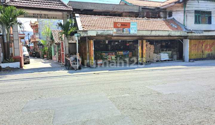 Rajawali Lokasi Strategis dekat Tol Perak, Demak dan Kalianak Murah