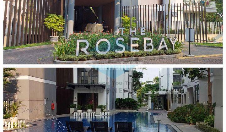 The Rosebay Blok E di Graha Famili 1