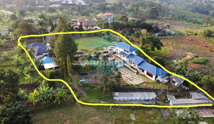 Trawas SHM View Gunung untuk Villa 1