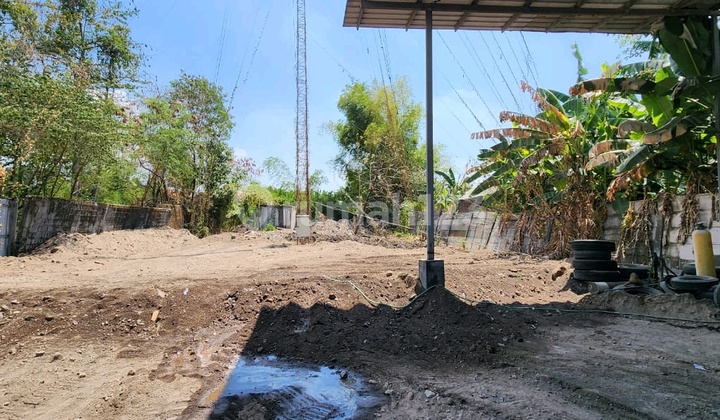 Lidah Kulon Zero Wiyung Street Menganti for Commercial