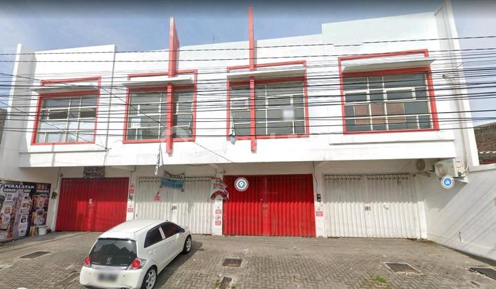 Semampir Main Road near MERR Main Road is busy and strategic.