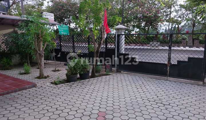 Mayjen Sungkono Jalan Besar Propinsi Nego