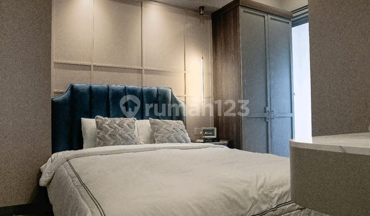 Benson Lantai 8 Furnish Mewah Murah dekat Anderson 2