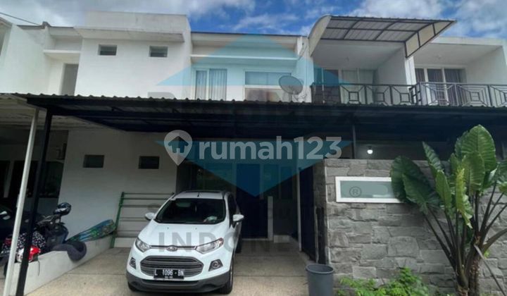 Decasa Residence 2 Lantai Furnish Murah dkt Citraland