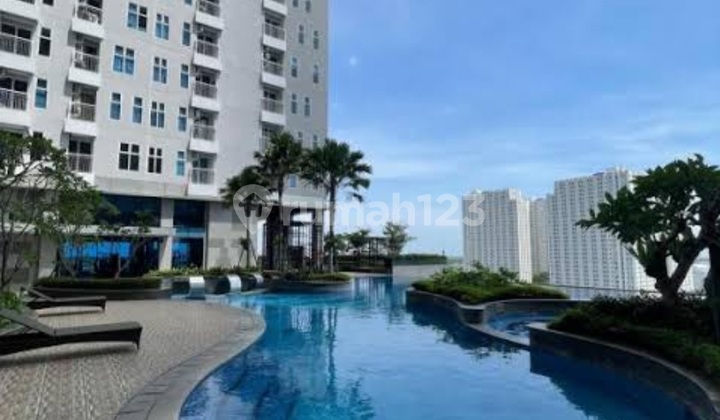 Amor Lt 8 Kosongan Murah dekat Educity