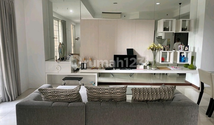 Waterplace Garden Mansion Tower C Bangunan 2 Lantai Murah Nego 2