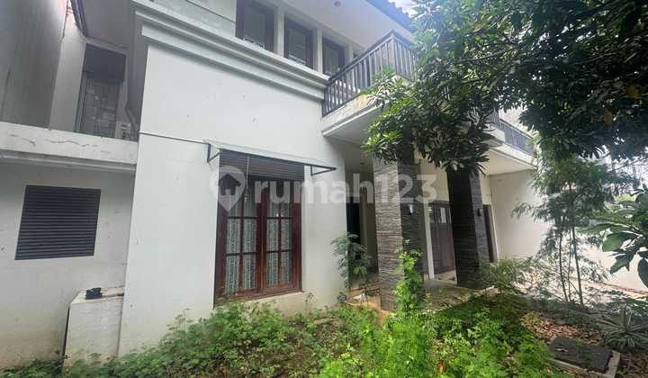 Graha Famili Block W Row J Street 3 Cars 2