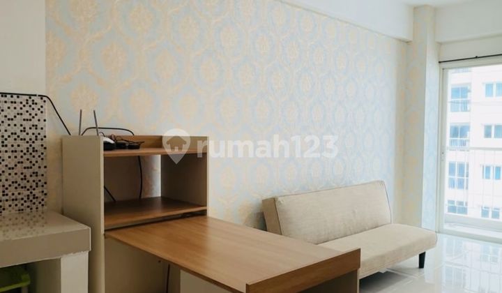 Apartemen Puncak Bukit Golf 2 Br Tower A Apartemen Furnished 2 Kamar Tidur 1