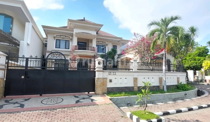 Sell Fast Satellite Residential Garden Pooldkt Darmo Permai Sukomanunggal