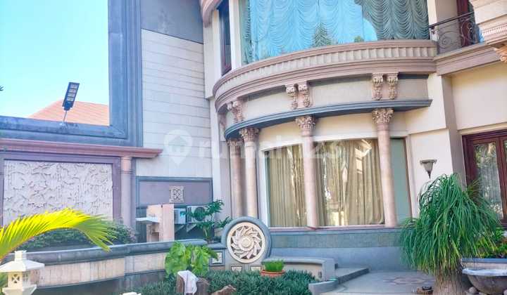 FOR SALE FAST LUXURY CLASSIC FURNISHED STAR DIPONGGO NEAR MAYJ 1