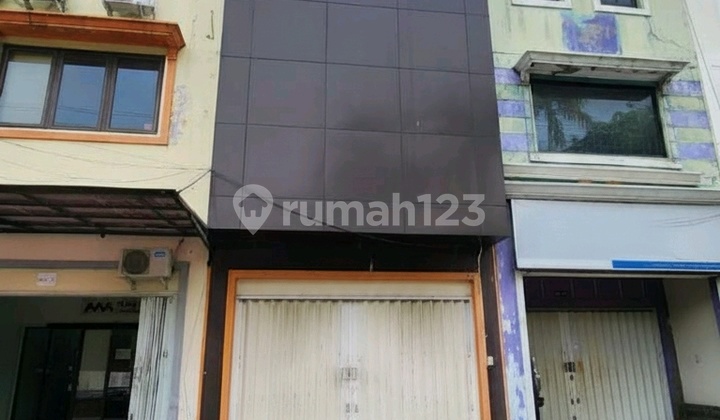 Jual Ruko Vila Bukit Mas Dkt Mayjen Hr Mohamad Darmo Permai