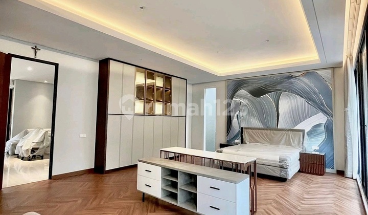 NEW MINIMALIST LUXURY PRIVATE POOL FURNISHED CHOFA near sukomanunggal darmo 2