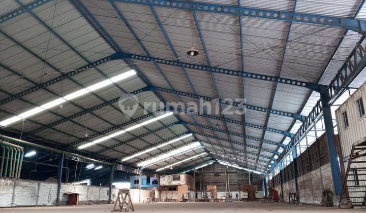 Warehouse for Rent on Sememi Road, Zero Down Payment