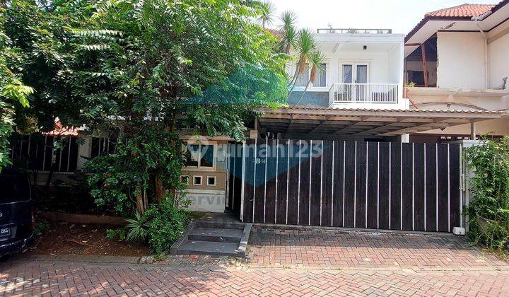 Murah Graha Family Pool 20jt-an Privat Pool 1