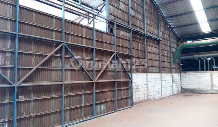 Warehouse for Rent on Sememi Road, Zero Down Payment