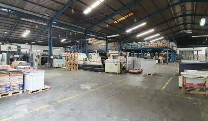 Jual Pabrik Nol Jalan Raya Propinsi Di Kletek 2