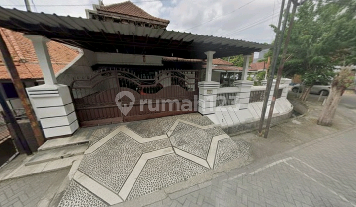 Quick Sale House One Step to Ciliwung Kutai Adityawarman Darmo Dipo 1